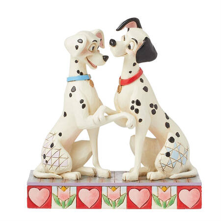 101 Dalmatians - Disney Traditions 101 Ways To Love You - Boxed