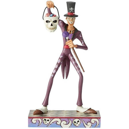 Princess & the Frog - Disney Traditions Shadow Man Can - Dr Facilier - Boxed