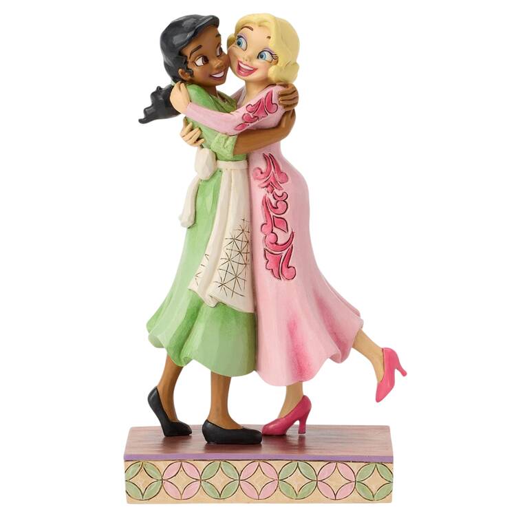 Princess & the Frog - Disney Traditions Unbreakable Bond - Boxed