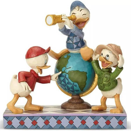 DuckTales - Disney Traditions Navigating Nephews - Boxed