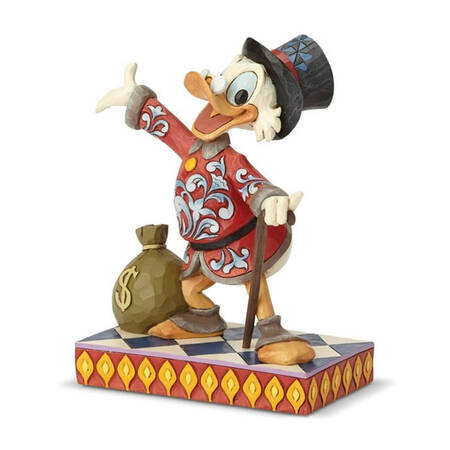 DuckTales - Disney Traditions Treasure Seeking Tycoon - Boxed