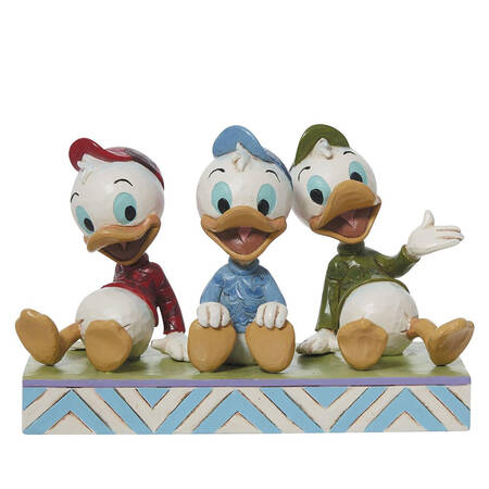 DuckTales - Disney Traditions Terrific Trio - Boxed