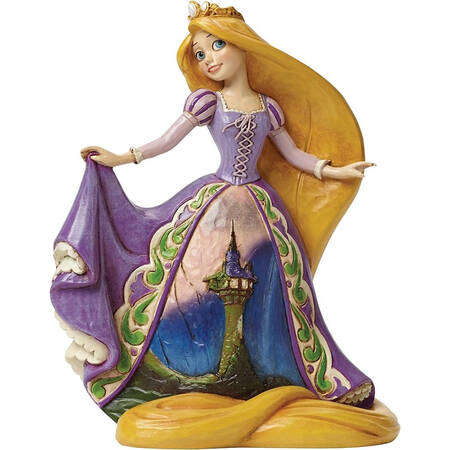 Tangled - Disney Traditions Daring Heights - Boxed