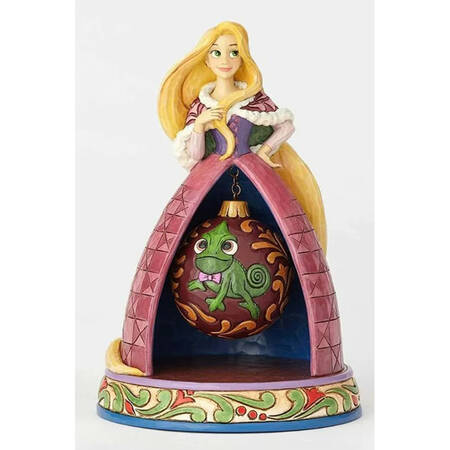 Tangled - Disney Traditions Tidings Of Joy - Boxed