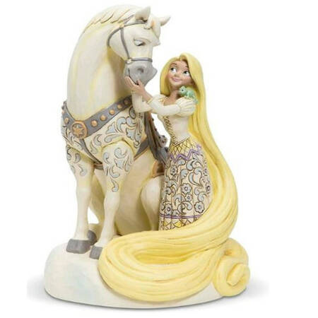 Tangled - Disney Traditions Innocent Ingenue - White Woodland - Boxed