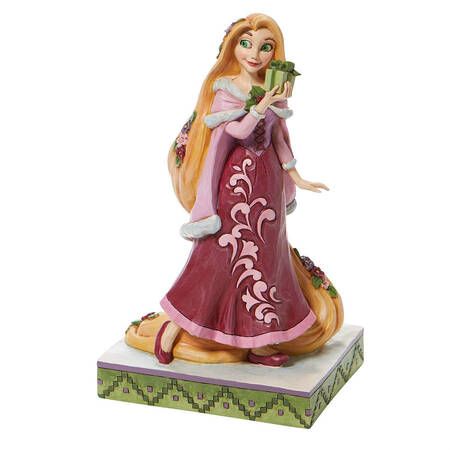 Tangled - Disney Traditions Gifts Of Peace - Boxed
