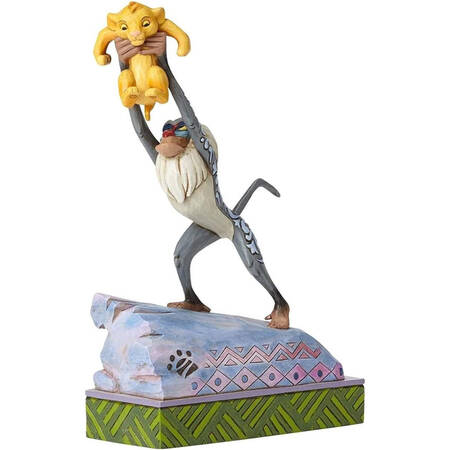 Lion King - Disney Traditions Heir To The Throne - Boxed