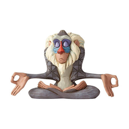 Lion King - Disney Traditions Rafiki - Mini - Boxed
