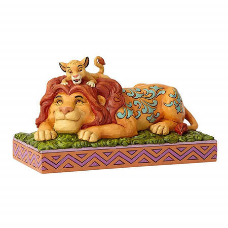 Lion King - Disney Traditions A Father's Pride - Boxed