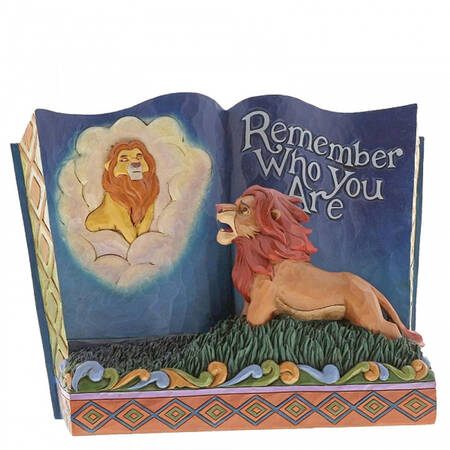 Lion King - Disney Traditions Remember Who You Are - Storybook - Boxed
