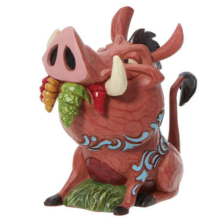 Lion King - Disney Traditions Pumbaa Mini - Boxed