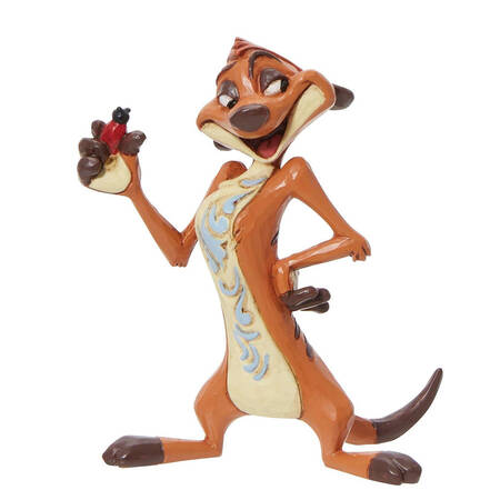 Lion King - Disney Traditions Timon Mini - Boxed