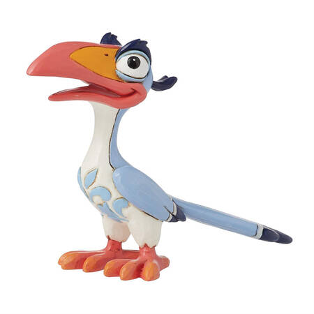 Lion King - Disney Traditions Zazu Mini - Boxed
