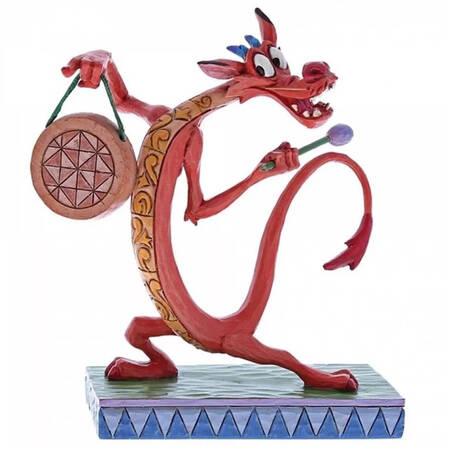 Mulan - Disney Traditions Look Alive! - Mushu - Boxed