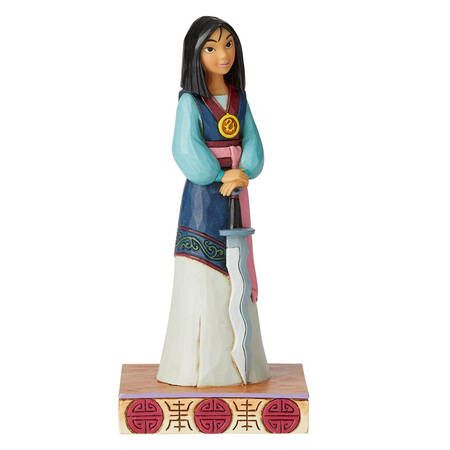 Mulan - Disney Traditions Winsome Warrior - Boxed
