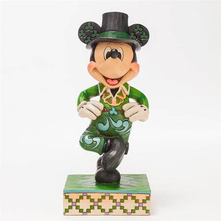 Mickey Around the World Greetings From Ireland - Boxed