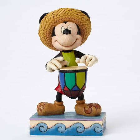 Mickey Around the World Welcome To The Caribbean - Boxed