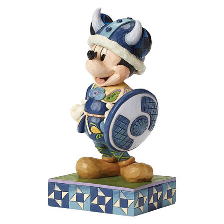 Mickey Around the World Welcome To Norway - Boxed