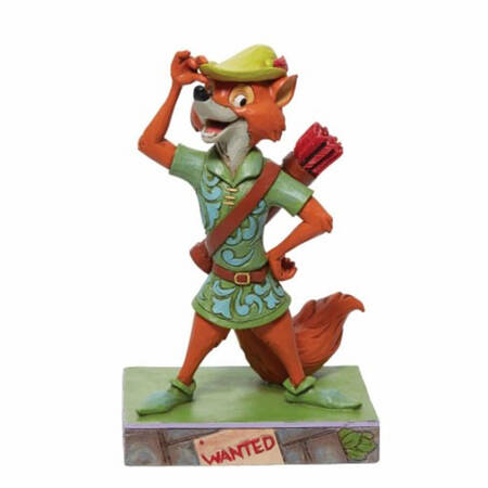Robin Hood - Disney Traditions Heroic Outlaw - Boxed