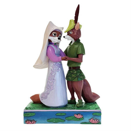 Robin Hood - Disney Traditions Sherwood's Sweethearts - Boxed