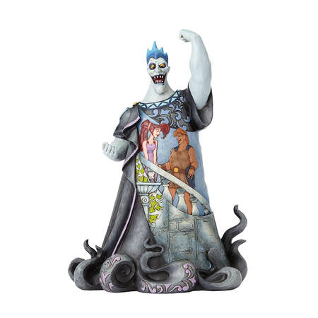 Hercules - Disney Traditions Masterful Manipulator - Hades - Boxed