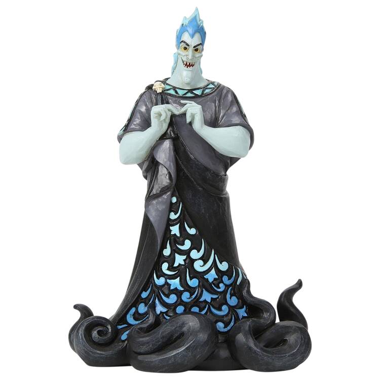 Hercules - Disney Traditions Flames And Fury - Boxed