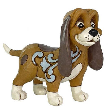 Fox & the Hound - Disney Traditions Copper Mini - Boxed