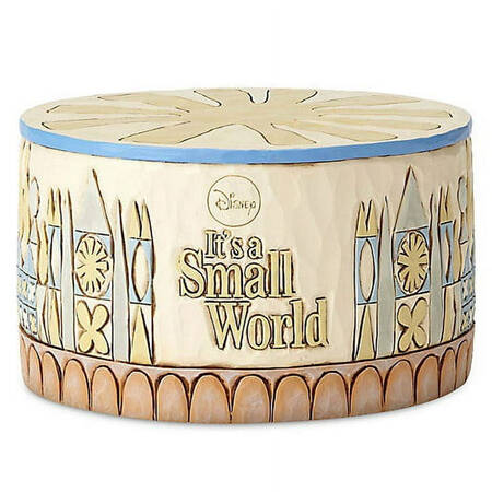 It's a Small World - Disney Traditions Musical Displayer - Display Stand