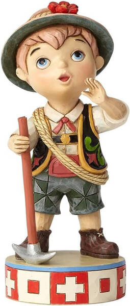It's a Small World - Disney Traditions Welcome To Switzerland - Boxed