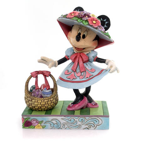 Mickey & Friends - Easter Easter Finery - Minnie - With Box