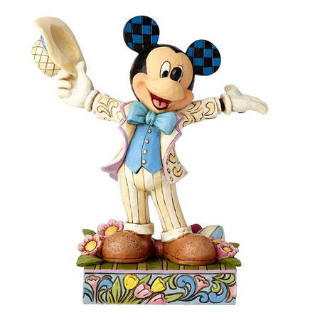 Mickey & Friends - Easter Hats Off To Spring! - Boxed