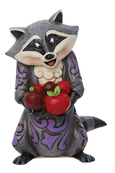 Pocahontas - Disney Traditions Meeko Mini - Boxed