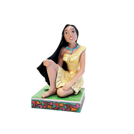 Pocahontas - Disney Traditions Free Spirit - Boxed