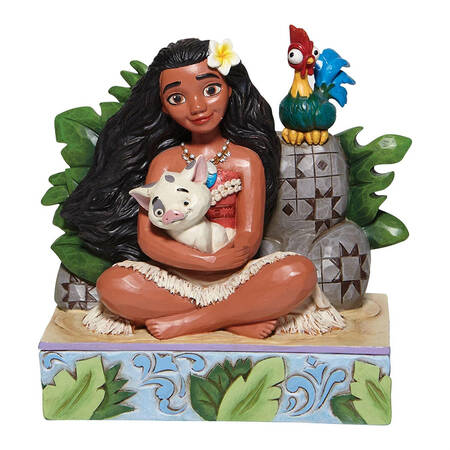 Moana - Disney Traditions Welcome To Motunui - Boxed