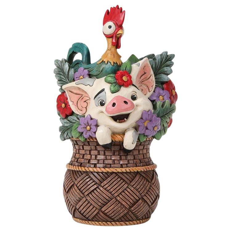 Moana - Disney Traditions Paradise Pals - Boxed