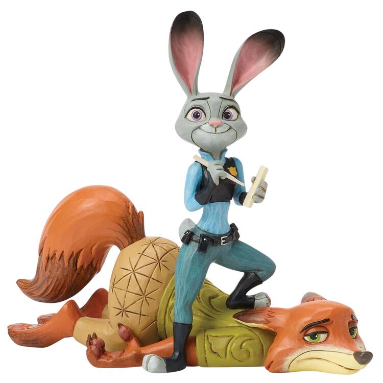 Zootopia - Disney Traditions It's Called A Hustle, Sweetheart - Boxed