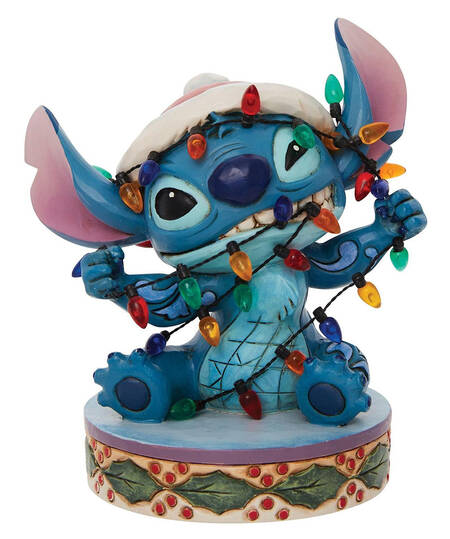 Stitch Christmas All Tangled Up! - Boxed