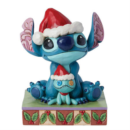 Stitch Christmas Christmas Buddies - Boxed