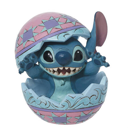Stitch Easter An Alien Hatched! - Boxed
