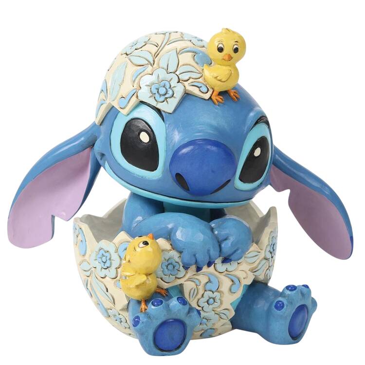 Stitch Easter You Crack Me Up - Boxed