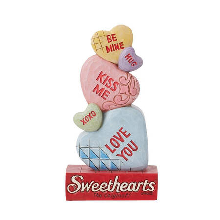 Sweethearts Collection Piled High With Love - Boxed