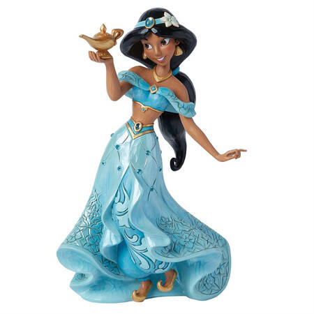 Enchanted Princesses Masterpiece Daring And Determined - Jasmine - Boxed