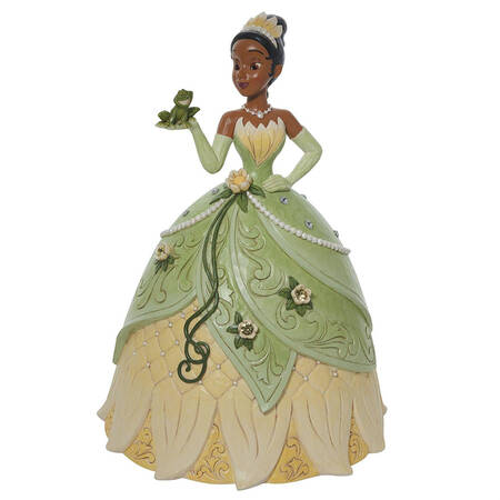 Enchanted Princesses Masterpiece Just One Kiss - Tiana - Boxed