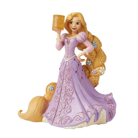 Enchanted Princesses Masterpiece A Daring Dreamer - Rapunzel - Boxed