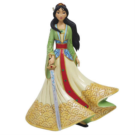 Enchanted Princesses Masterpiece Festive Favorites - Mulan - Boxed
