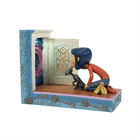 Coraline by Jim Shore