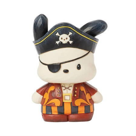 Hello Kitty Halloween Pochacco Pirate Mini - Boxed