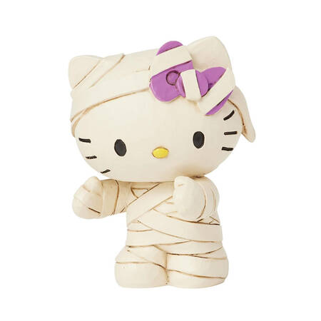 Hello Kitty Halloween Hello Kitty Mummy Mini - With Box