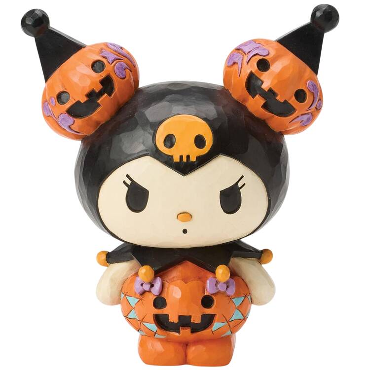Hello Kitty Halloween Kuromi Pumpkin - Boxed