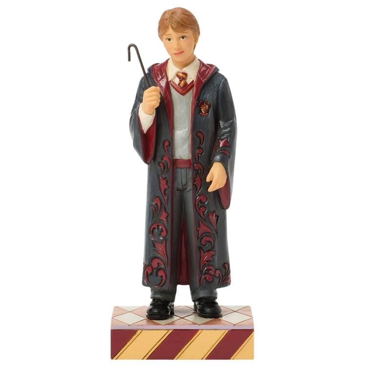 Harry Potter Ron With Broken Wand - Boxed